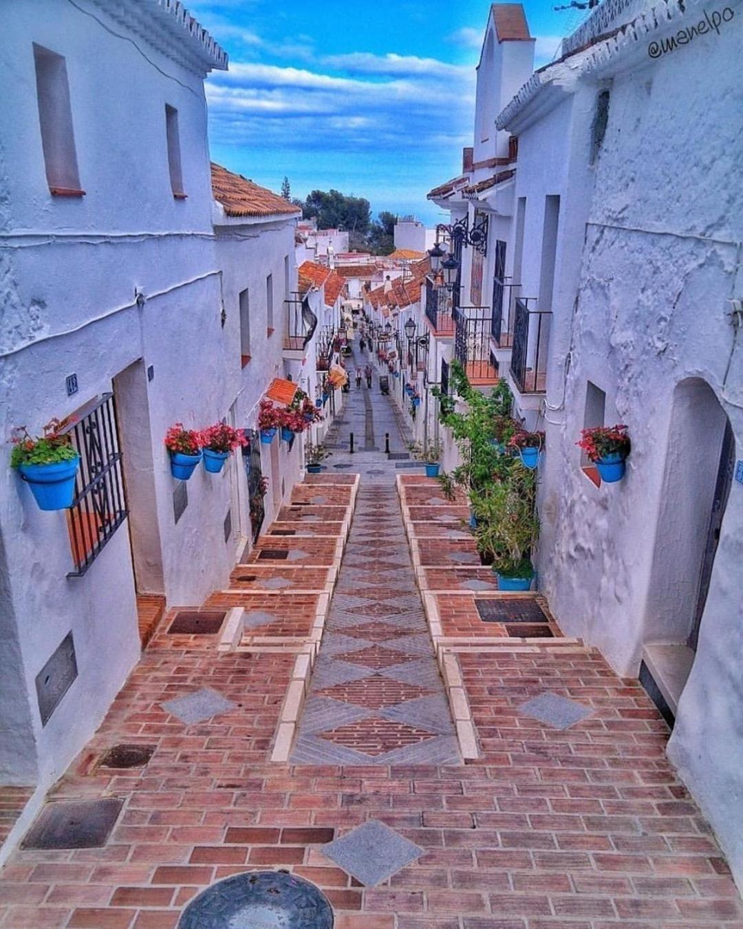 La Casa De Abajo Villa มิฮาส ภายนอก รูปภาพ