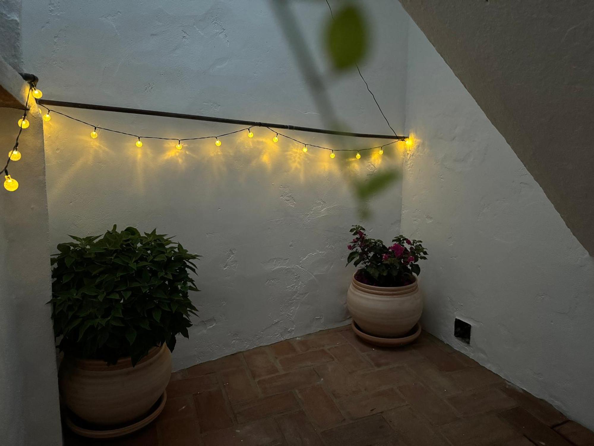 La Casa De Abajo Villa มิฮาส ภายนอก รูปภาพ
