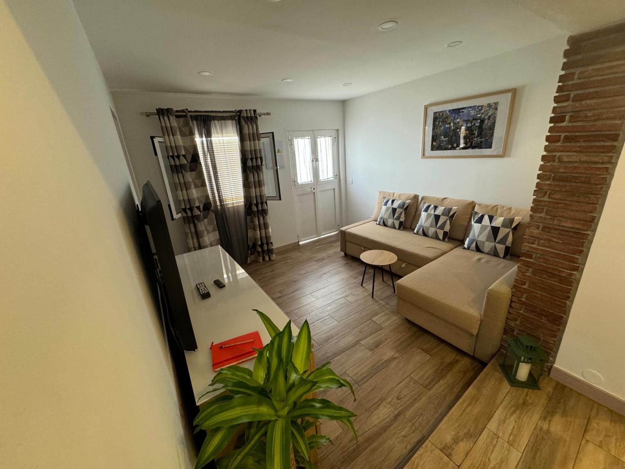 La Casa De Abajo Villa มิฮาส ภายนอก รูปภาพ