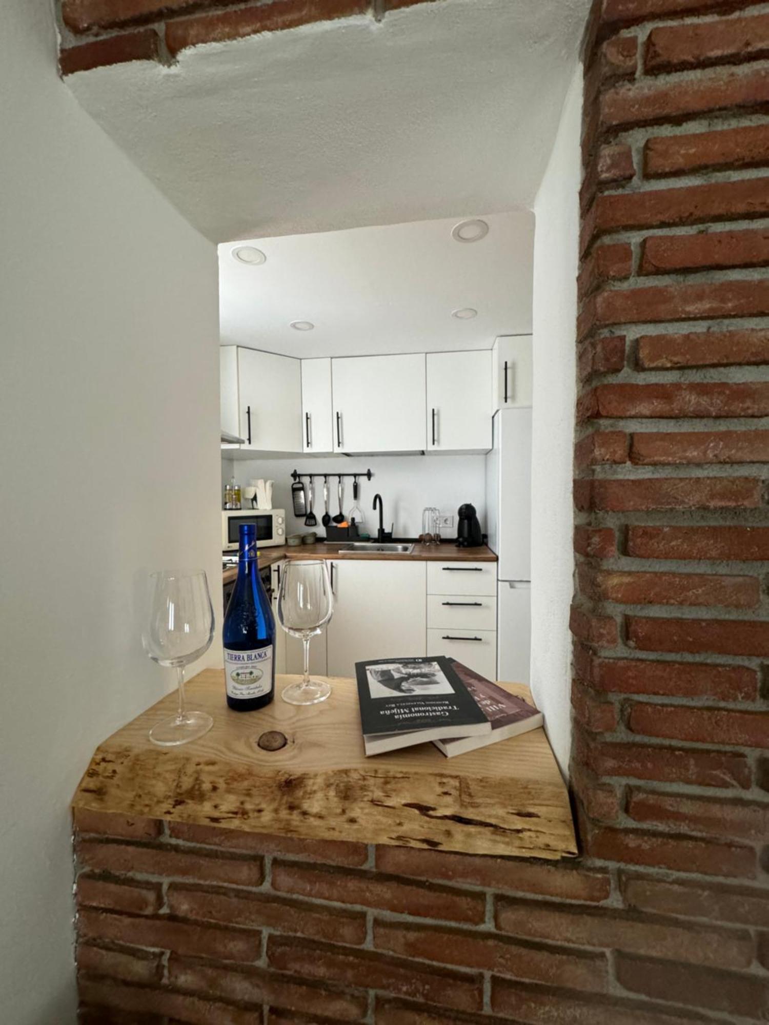 La Casa De Abajo Villa มิฮาส ภายนอก รูปภาพ