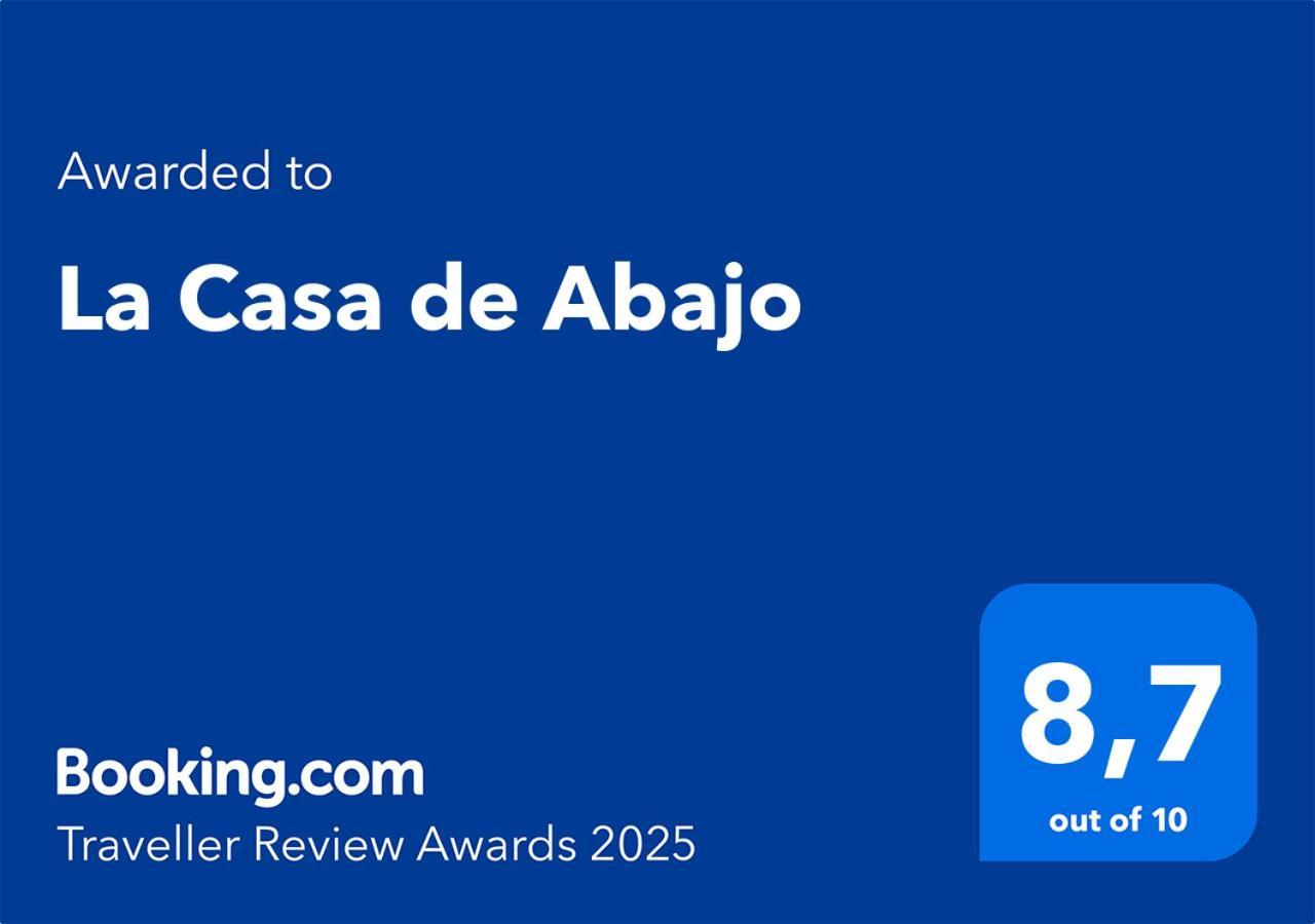 La Casa De Abajo Villa มิฮาส ภายนอก รูปภาพ