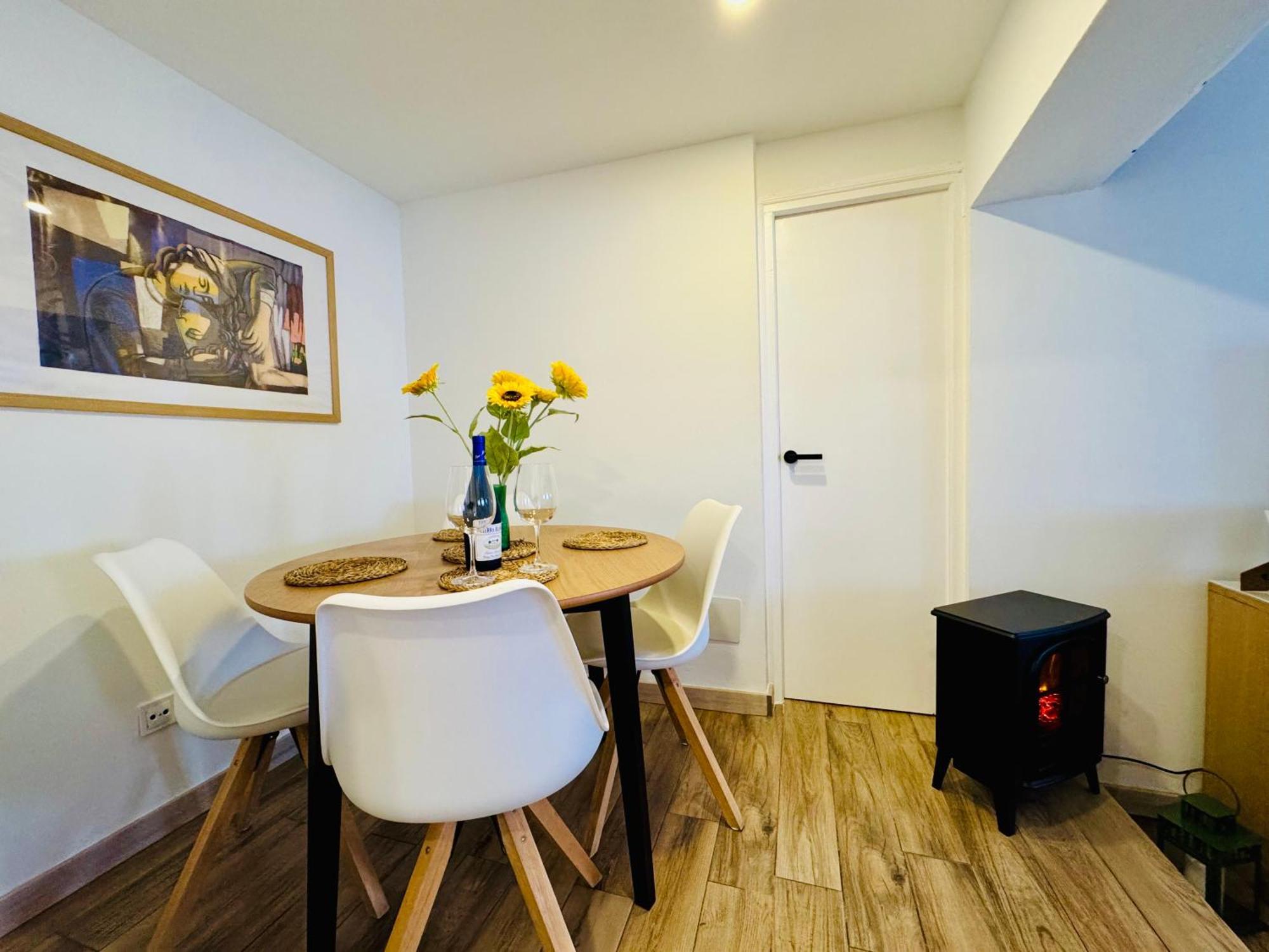 La Casa De Abajo Villa มิฮาส ภายนอก รูปภาพ